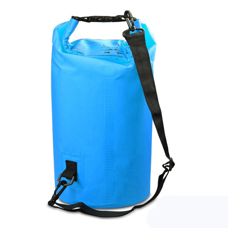 Waterproof Dry Bag 20L - Outdoor Storage Pack