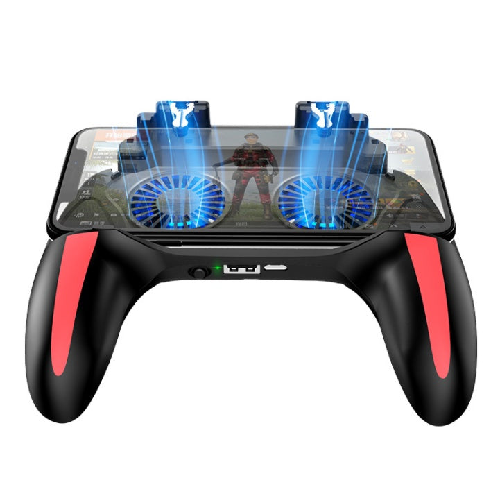 Mobile Gaming Controller with Power Bank