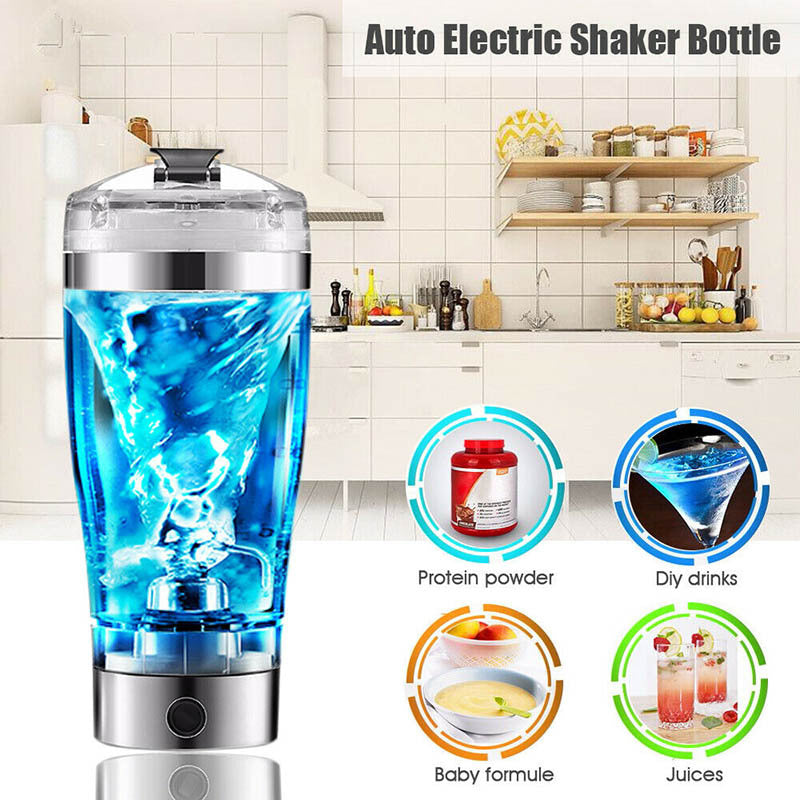 Smart USB Protein Shaker