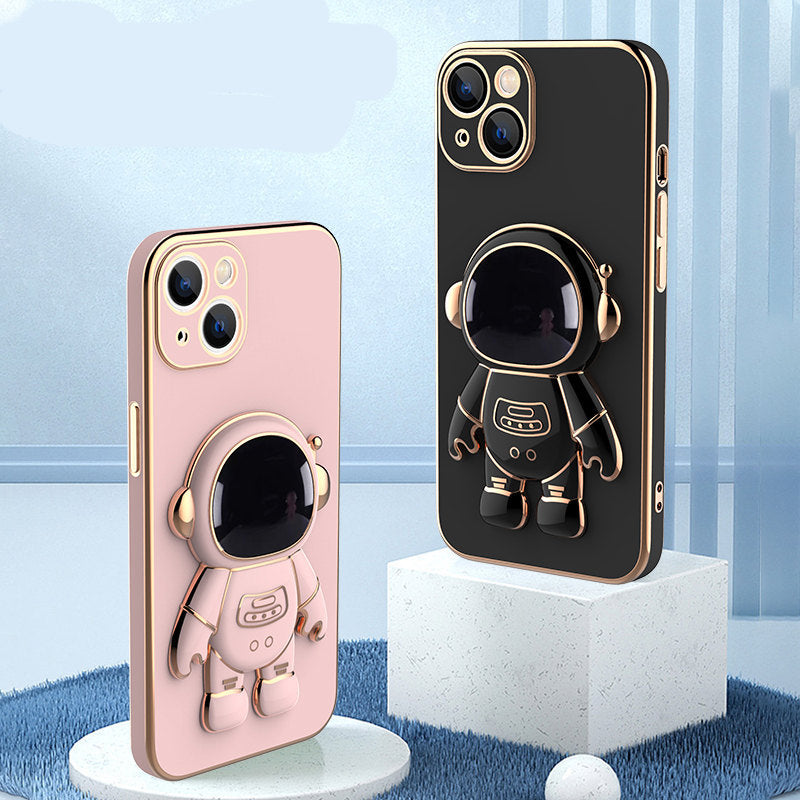 Space Explorer Phone Case