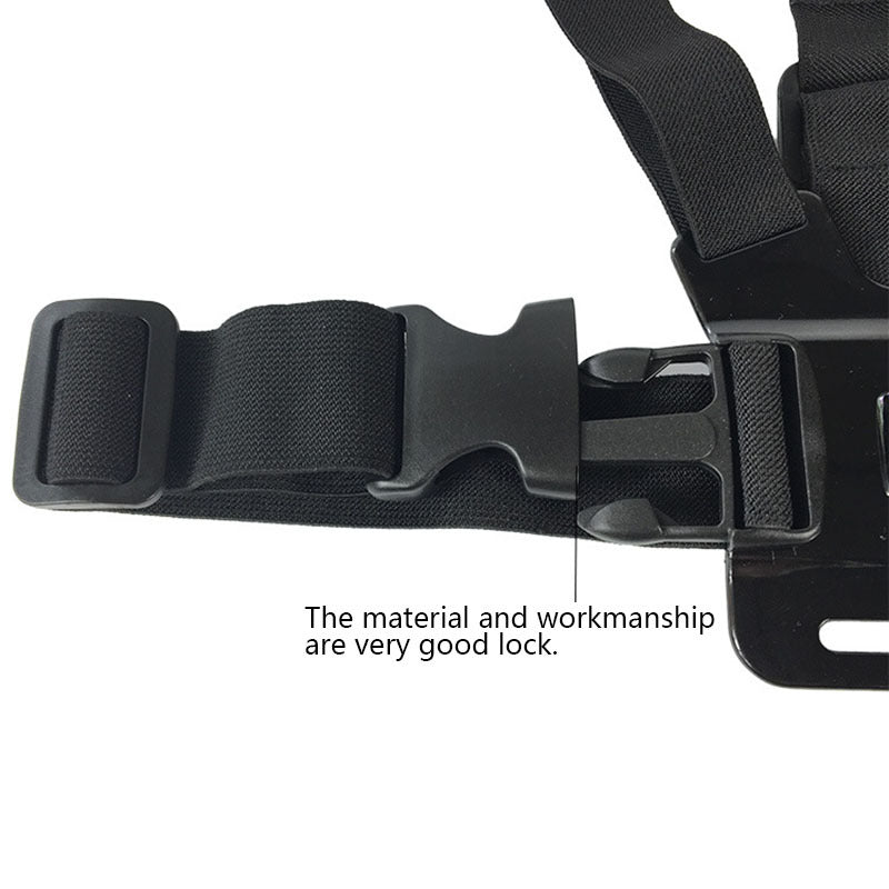 Phone Chest Mount Strap