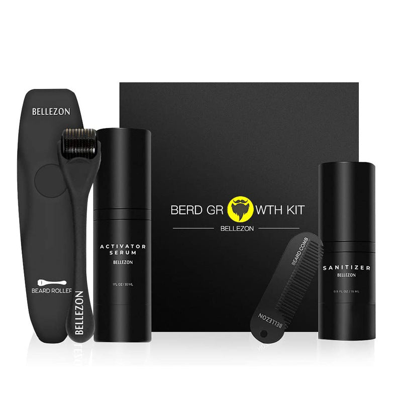 Premium Beard Growth Kit