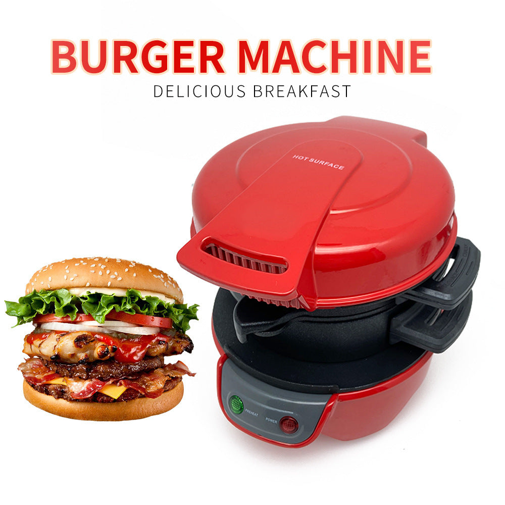 3-in-1 Breakfast Sandwich Maker