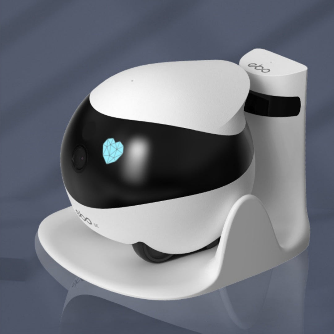 Mini Security Robot Camera