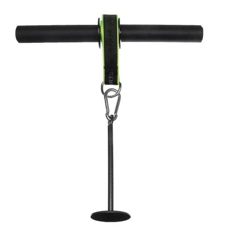 Arm Training Fitness Machine with Adjustable Handle & Resistance Rope