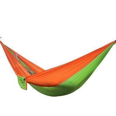 Portable Double Hammock - Lightweight Outdoor Camping