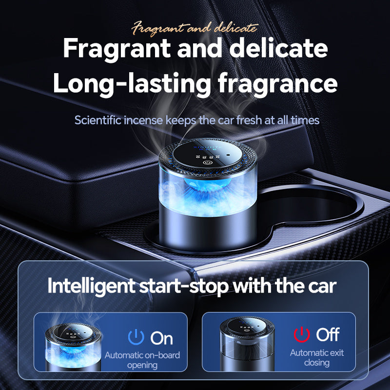 CloudMist Car Diffuser