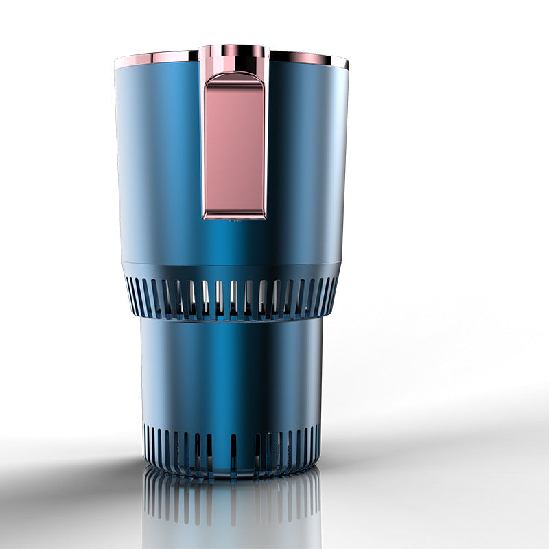 Smart Car Cup Holder - Heat & Cool Your Drinks