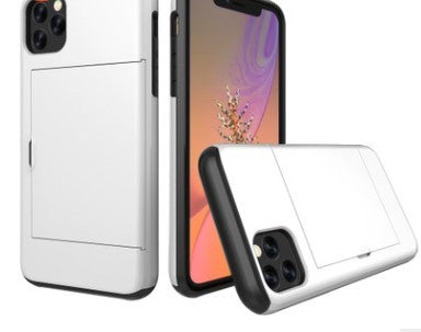 Slim Card Wallet Phone Case