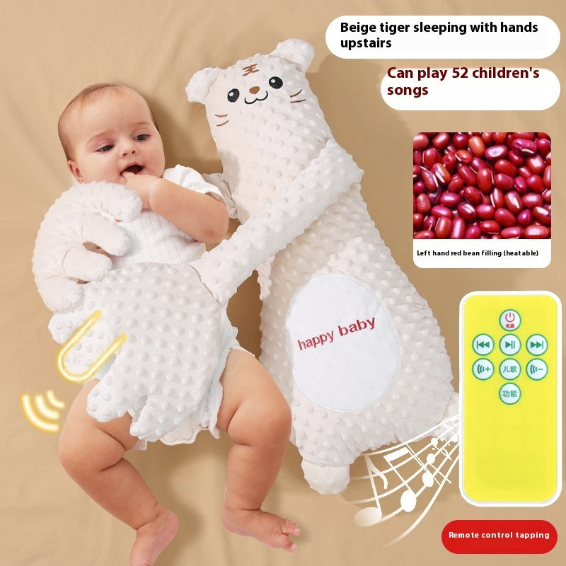 Baby Sleep Soother - Gentle Palm Pat Device