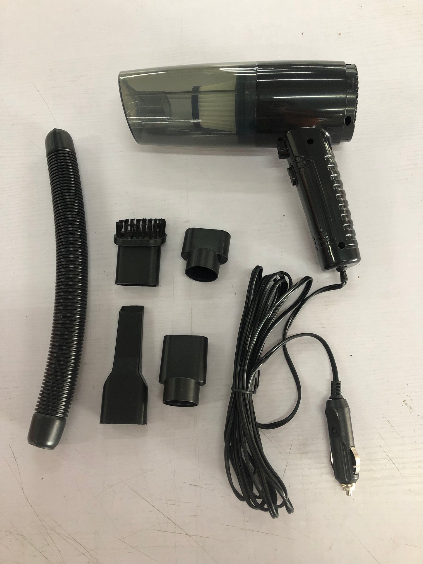 PowerVac Mini Car Vacuum