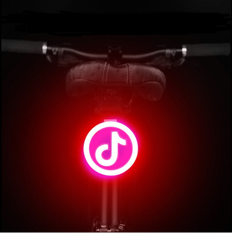 USB Rechargeable Bike Taillight