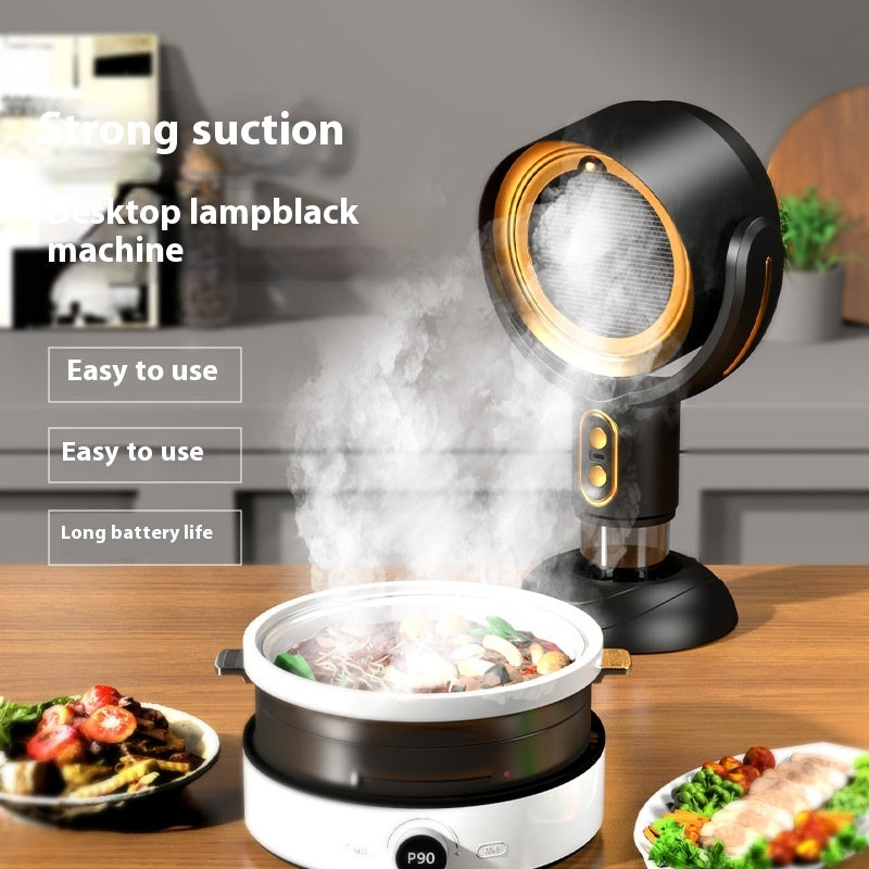 Smart Desktop Air Purifier
