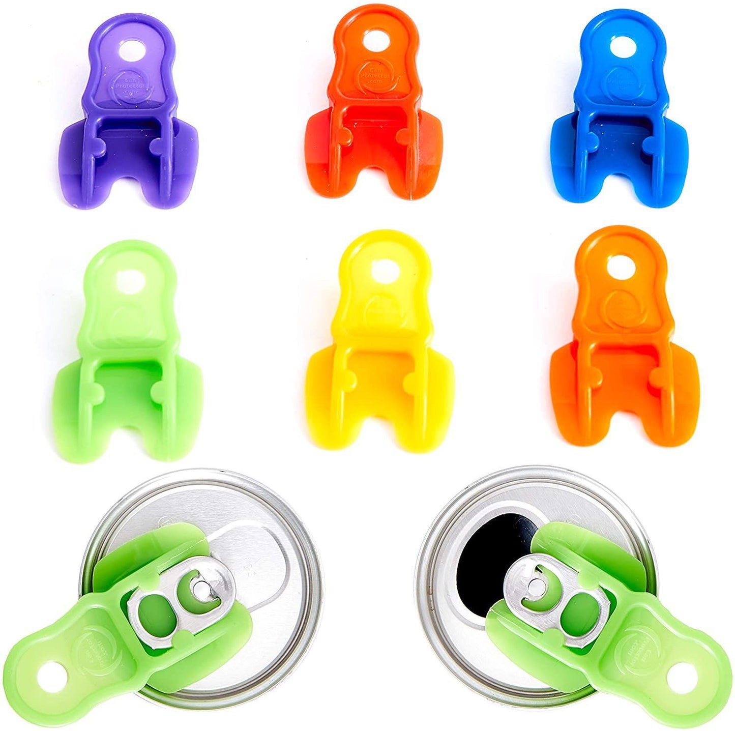 Kitchen Tool Plastic Handheld Beverage Bottle Opener