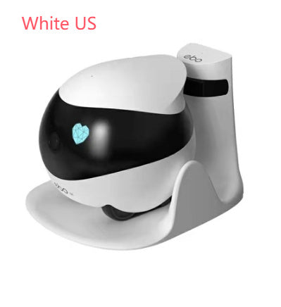 Mini Security Robot Camera