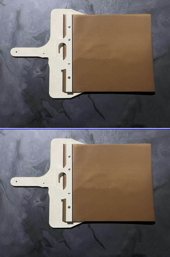 Sliding Pizza Peel Set - 3 Sizes