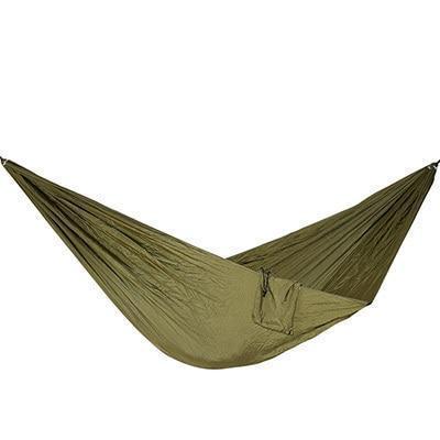 Portable Double Hammock - Lightweight Outdoor Camping