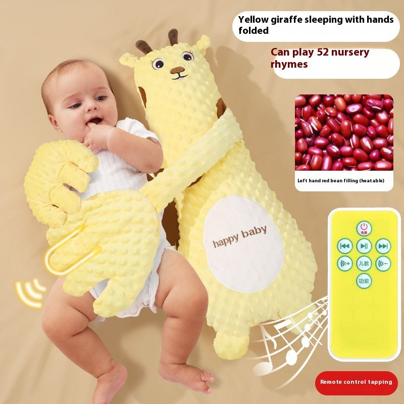 Baby Sleep Soother - Gentle Palm Pat Device