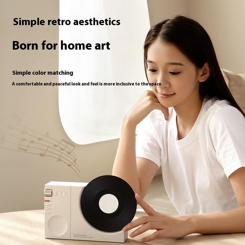 Pocket Bluetooth Speaker - Portable & Rechargeable