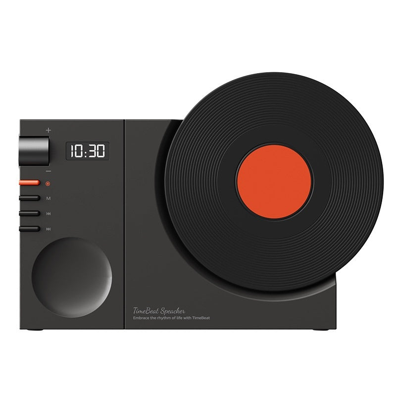 Pocket Bluetooth Speaker - Portable & Rechargeable