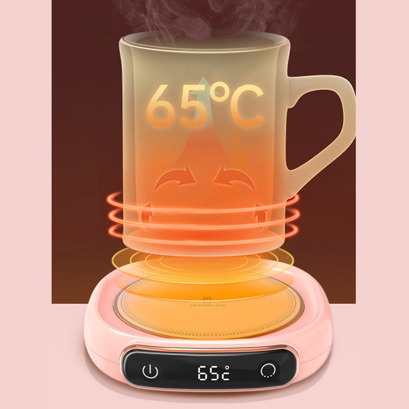 Smart Coffee Mug Warmer & Heating Coaster