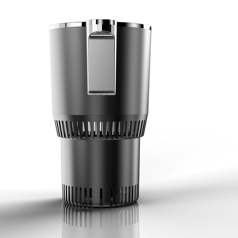 Smart Car Cup Holder - Heat & Cool Your Drinks