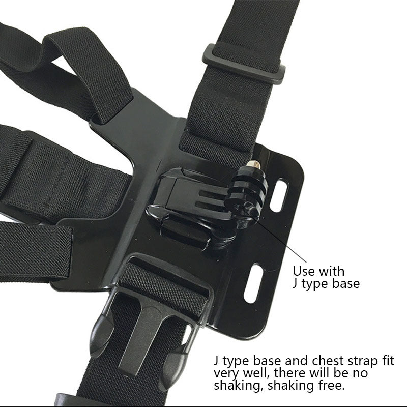 Phone Chest Mount Strap