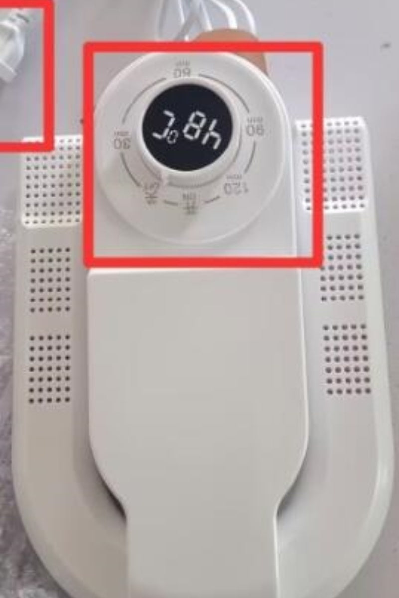 Foldable Electric Shoe Dryer – Retractable & Heat-Resistant Winter Drying Machine