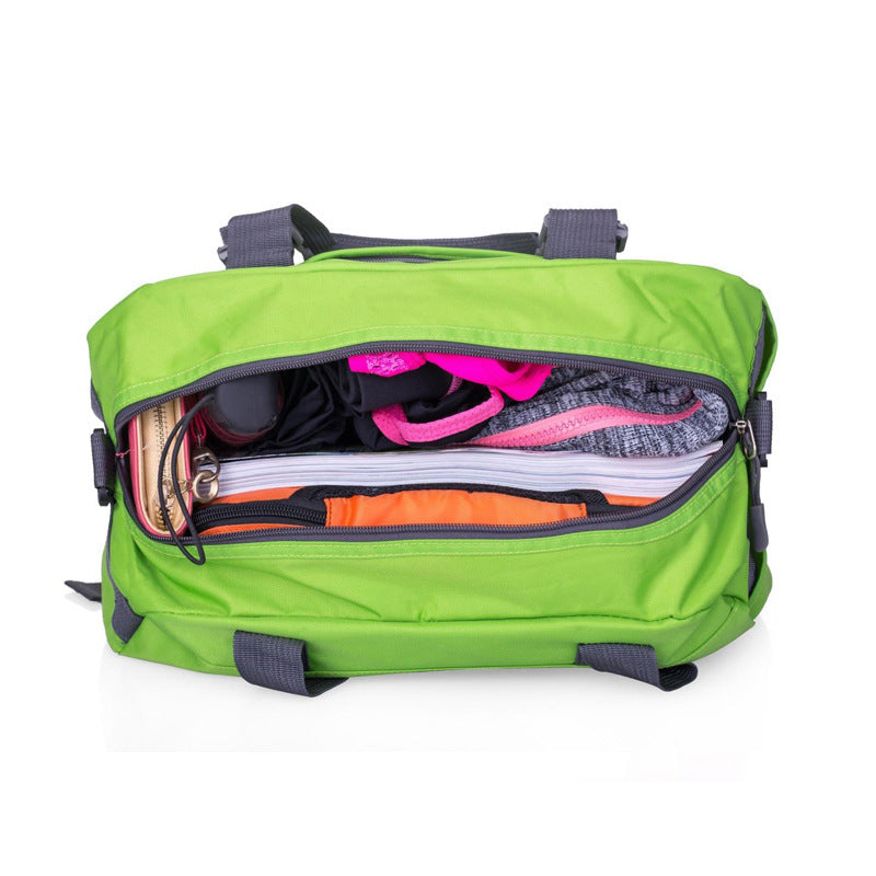 Premium Fitness Carry Bag
