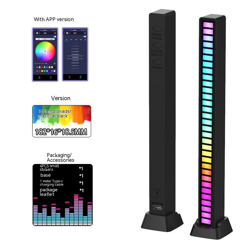 Smart RGB Music Light Strip