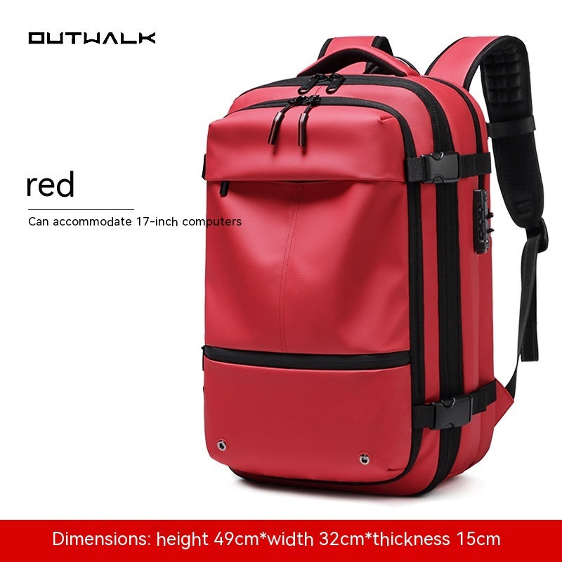 Pro Travel Backpack - Business & Computer Bag