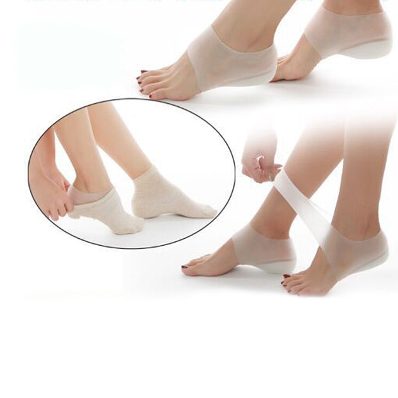 Invisible Height Boost Insoles