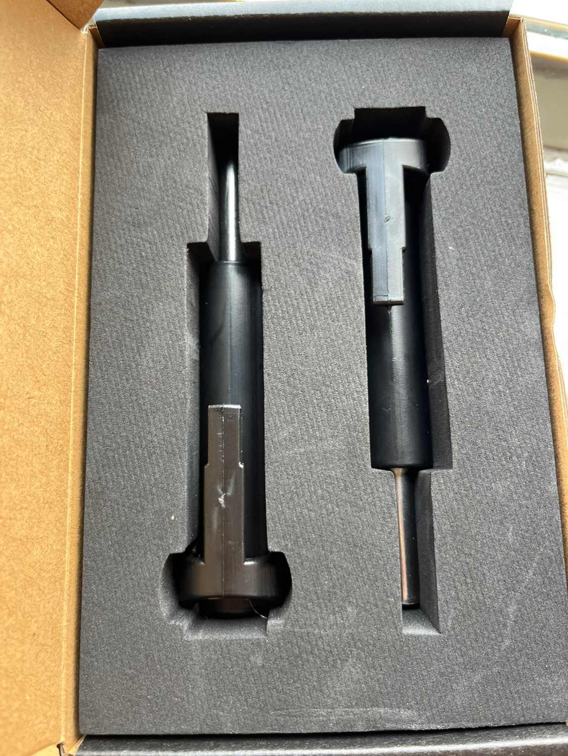 Quick-Release Weight Pins - Gym Training Set