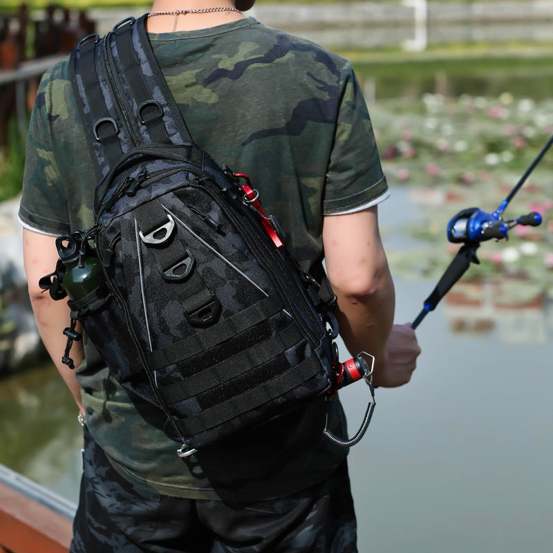 Unisex Outdoor Sports Bag