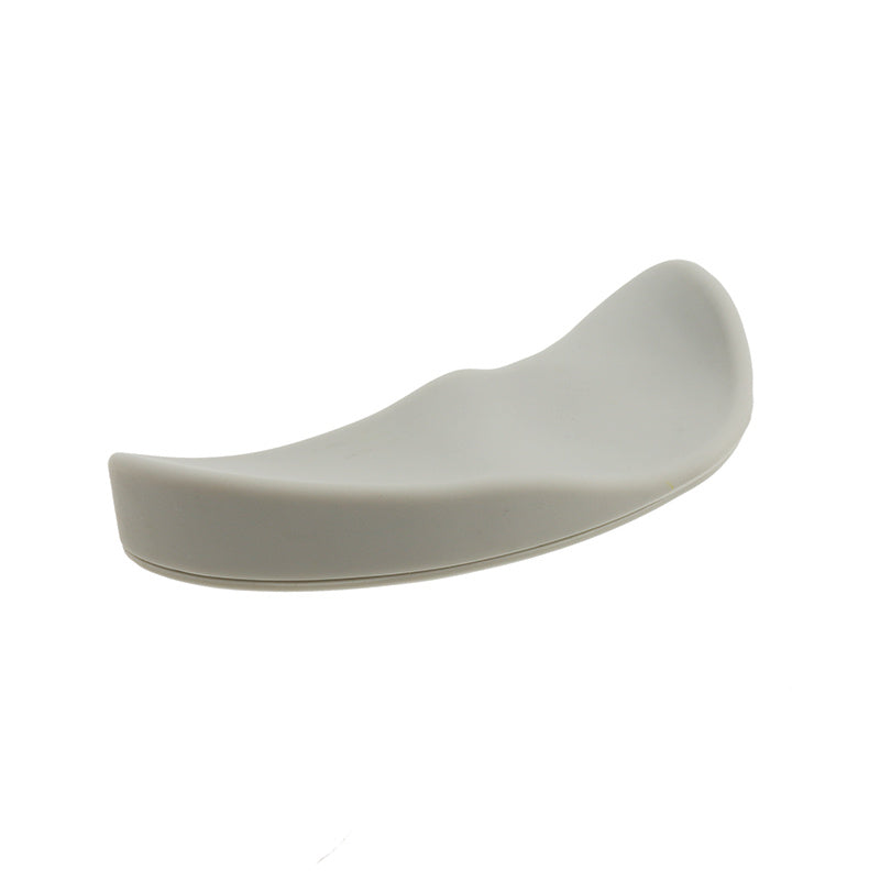 Ergonomic Silicone Mouse Wrist Rest Pad β Non-Slip Support for Office & Gaming