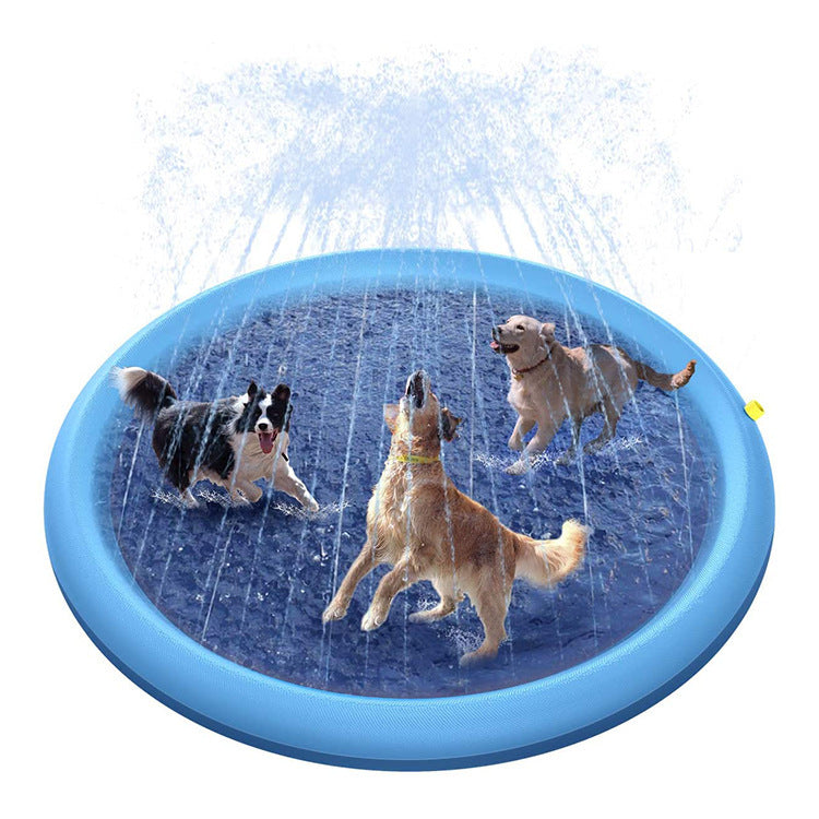 Splash Fun Pet Water Mat