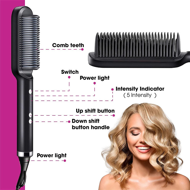 2-in-1 Hair Styler Pro