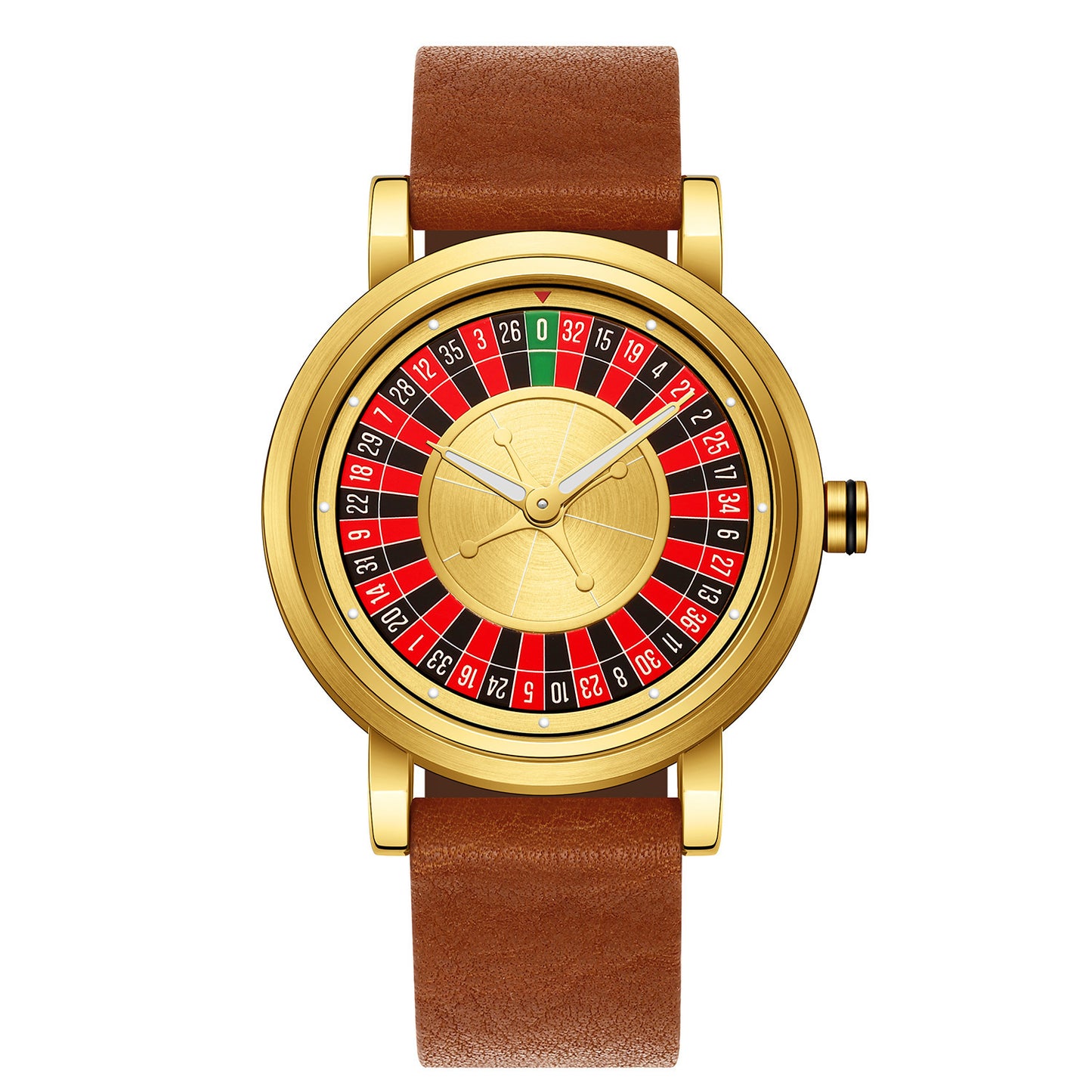Steel Strap Quartz Watch