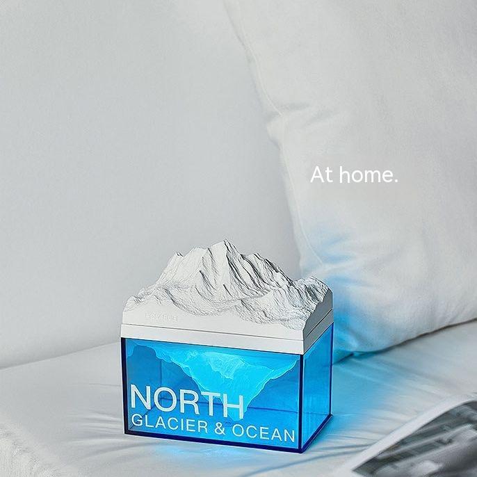 Smart Night Light Speaker