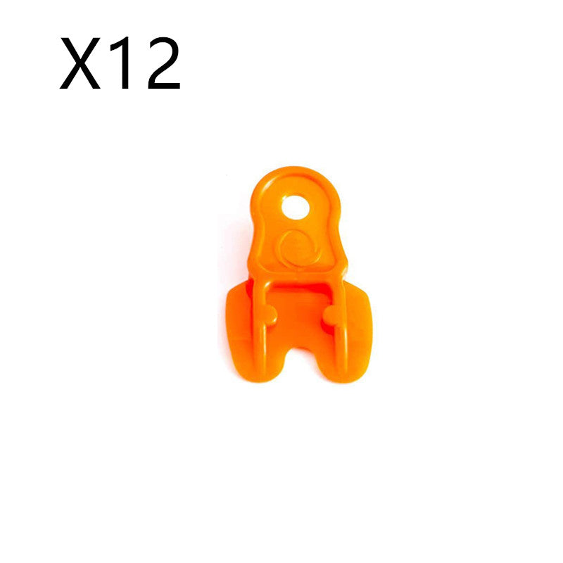 Kitchen Tool Plastic Handheld Beverage Bottle Opener