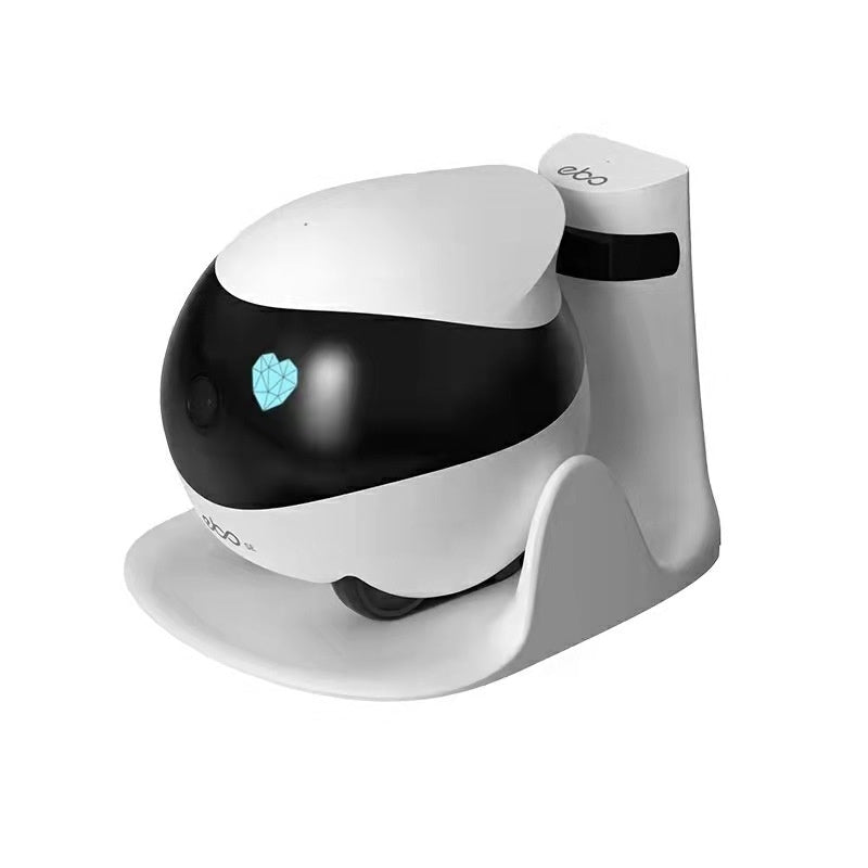 Mini Security Robot Camera