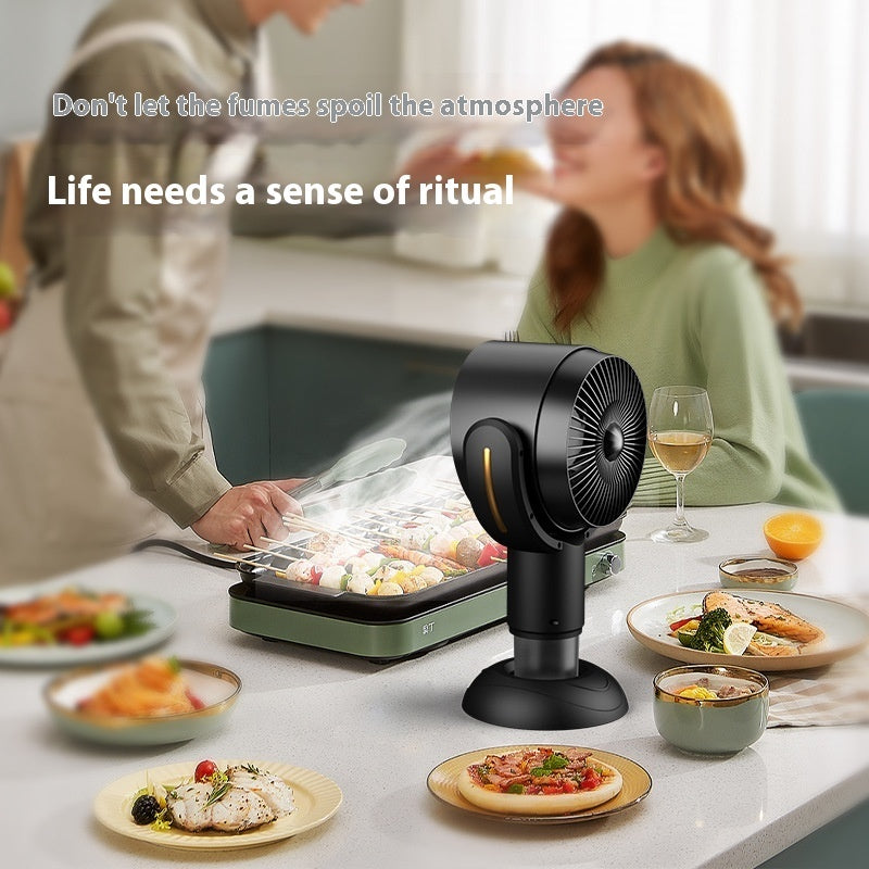Smart Desktop Air Purifier