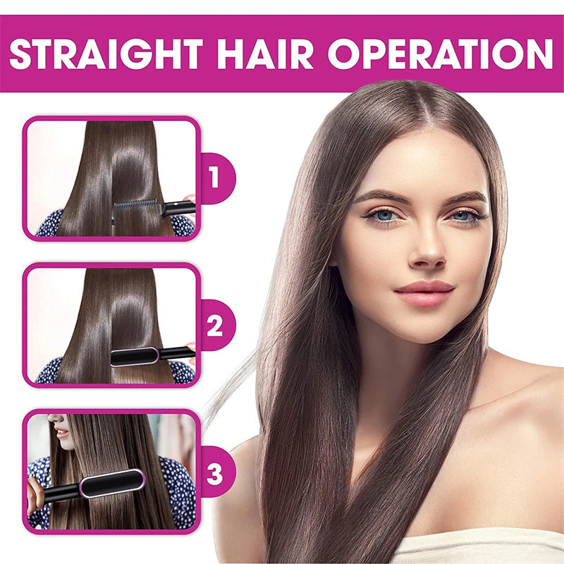 2-in-1 Hair Styler Pro
