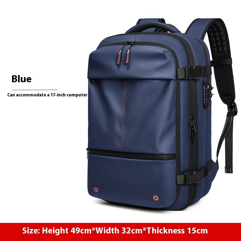 Pro Travel Backpack - Business & Computer Bag