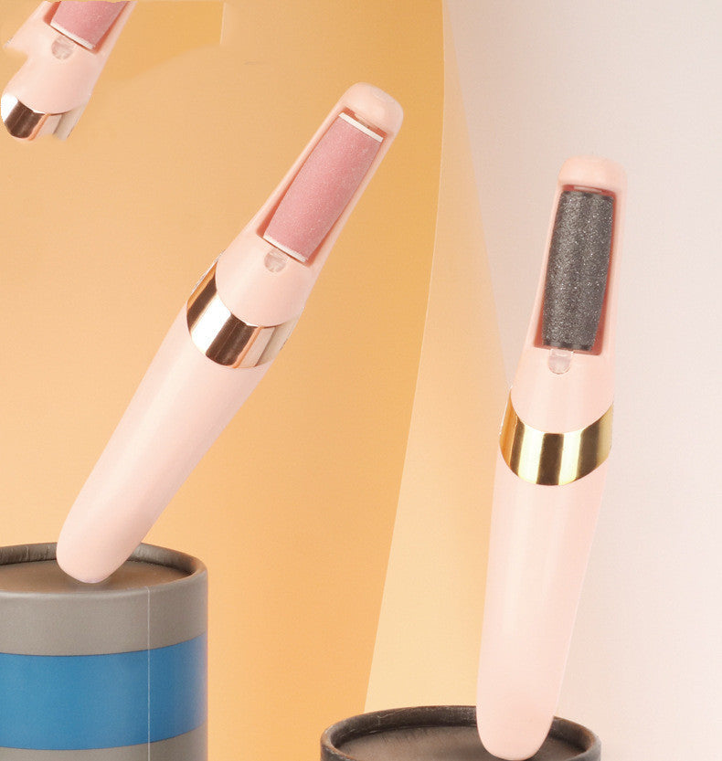 SmoothStep Electric Foot Care Device