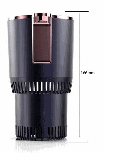 Smart Car Cup Holder - Heat & Cool Your Drinks