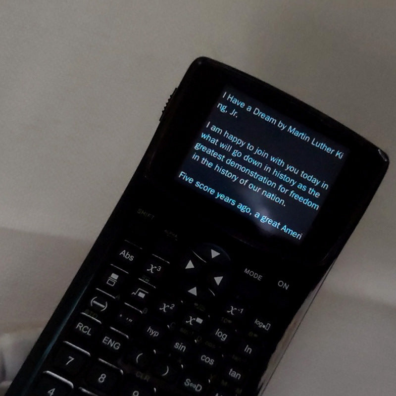 Smart Reading Calculator
