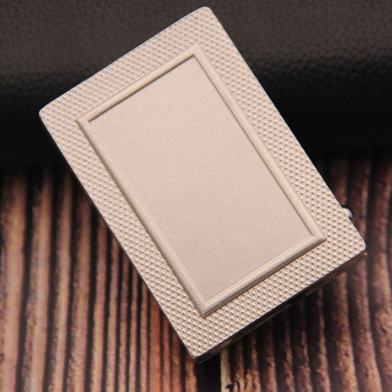 Poker Card Windproof Lighter