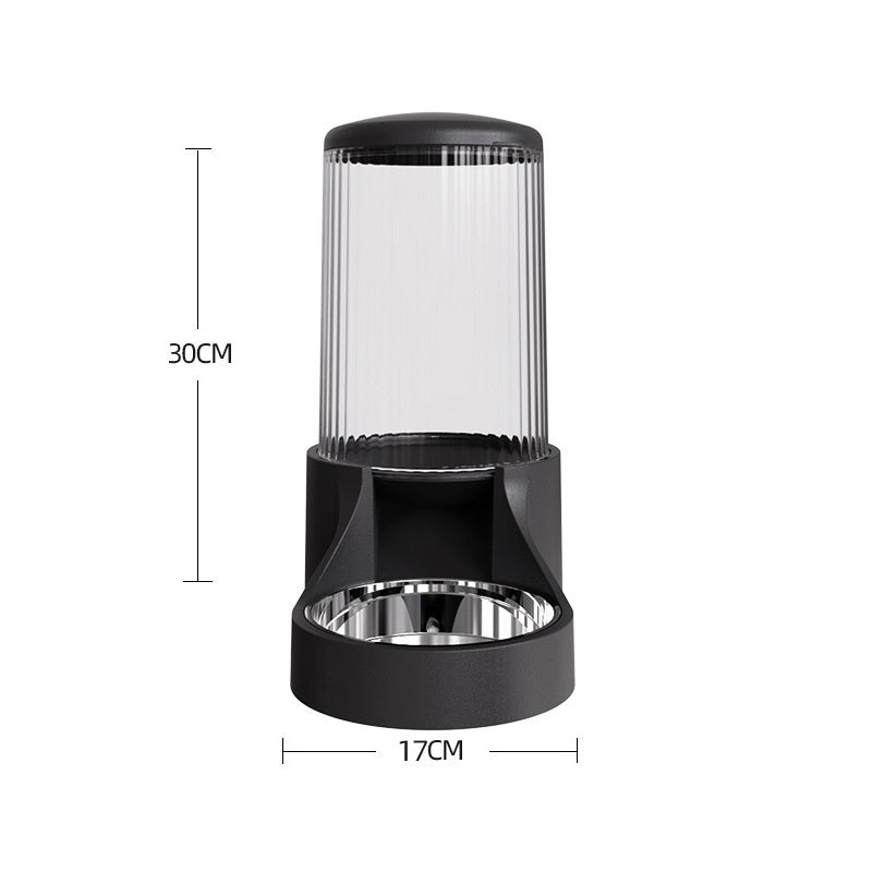 Smart Auto Pet Feeder - Large Capacity
