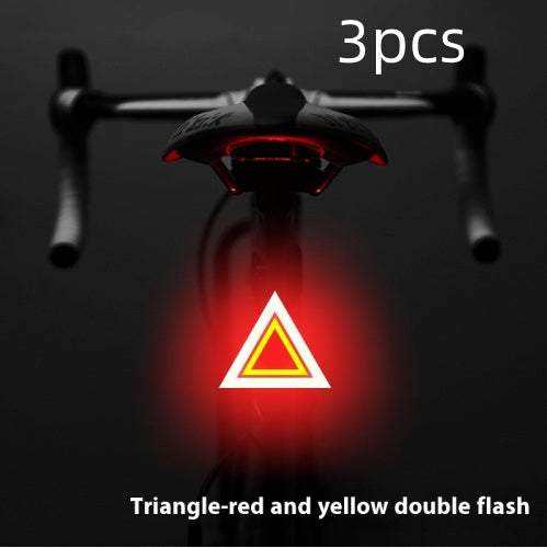 USB Rechargeable Bike Taillight